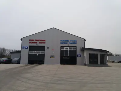 Myjnia Samochodów Ciężarowych i Osobowych